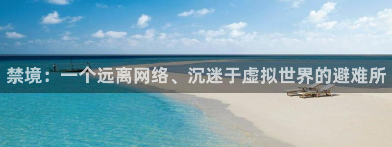omofun动漫官方首页：禁境：一个远离网络、沉迷于虚拟世界的避难所