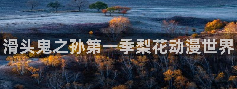 www.omofun：滑头鬼之孙第一季梨花动漫世界